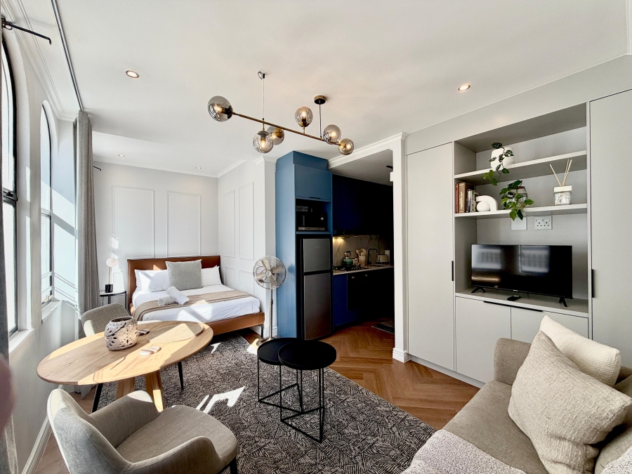 0 Bedroom Property for Sale in Cape Town City Centre Western Cape